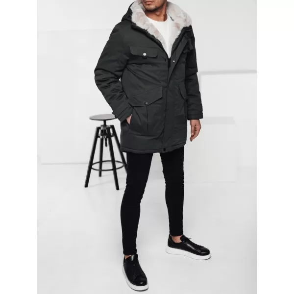  Sacou DSTREET tx4961 VERDE 