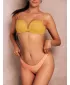 Costum de baie EDOTI ULR325 GALBEN