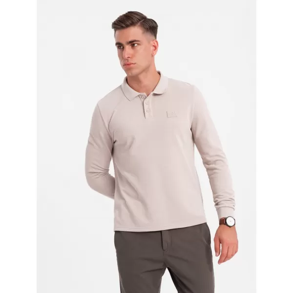  Cămaşă OMBRE OM-POLS-0131 FRASIN 