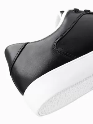 Pantofi pentru bărbați OMBRE OM-FOCS-0165 NEGRU
