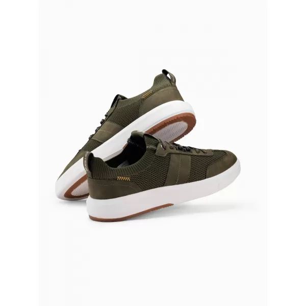  Pantofi pentru bărbați OMBRE OM-FOSL-0154 MĂSLIN 