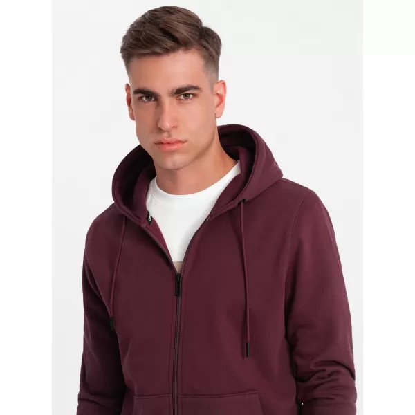  Panoul pentru bărbați OMBRE OM-SSBZ-0160 MARO 