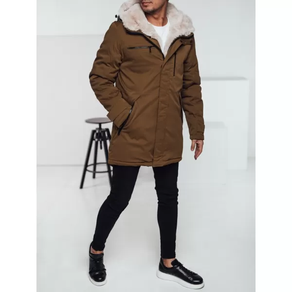  Sacou DSTREET tx4968 BEJ ÎNTUNECAT 