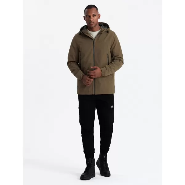  Sacou OMBRE OM-JANP-0191 MARO 