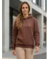 Panoul pentru doamne ALTISPORT BYB/ALW002BY289 CIOCOLATĂ