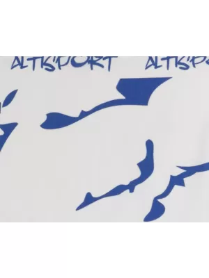Gât premium ALTISPORT VOJ/ALU052NAK01 ALB