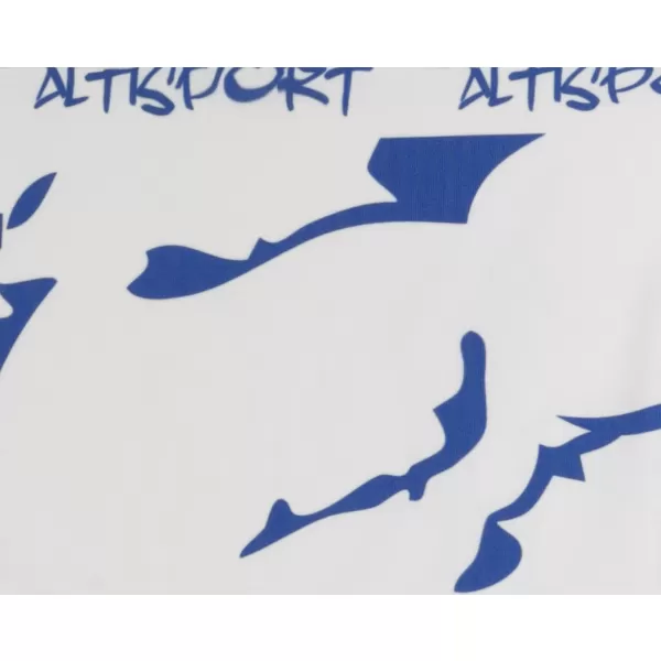  Gât premium ALTISPORT VOJ/ALU052NAK01 ALB 