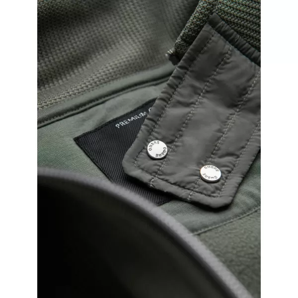  Sacou OMBRE OM-JANP-0154 KAKI 
