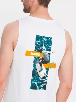 Rezervor OMBRE OM-TSTT-0191 ALB