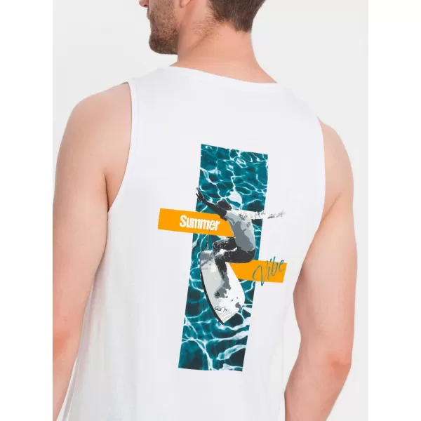  Rezervor OMBRE OM-TSTT-0191 ALB 
