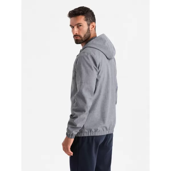  Sacou OMBRE OM-JANP-0136 GRI 