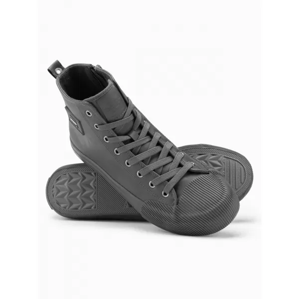  Pantofi pentru bărbați OMBRE OM-FOTH-0157 GRI 