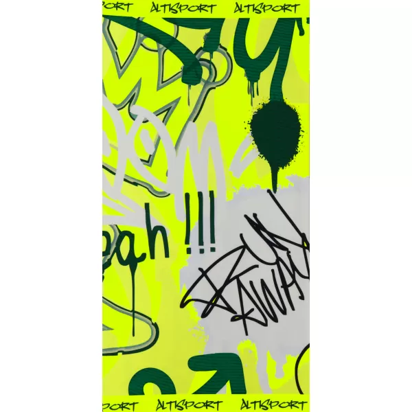  Gât premium ALTISPORT VOJ/ALU054NAK01 FLUO 