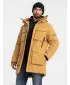 Sacou OMBRE OM-JALJ-0169 GALBEN