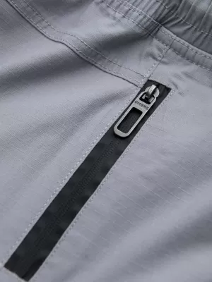 Pantaloni OMBRE OM-PAJO-0135 GRI DESCHIS