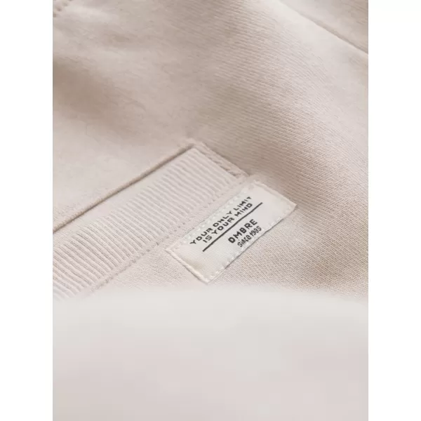  Pantaloni scurţi OMBRE OM-SRBS-0139 BEJ UȘOR 