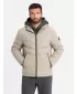 Sacou OMBRE OM-JALP-0172 BIEGE