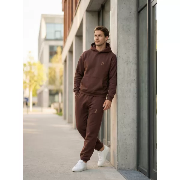  Piese pentru bărbați ALTISPORT BYB/ALM002BY286 CIOCOLATĂ 
