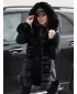 Haina DSTREET FURRWINT TY4772 NEGRU