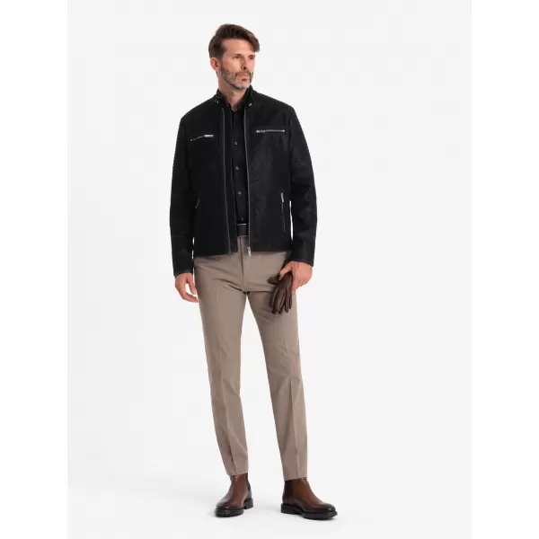  Sacou OMBRE OM-JAFL-0197 NEGRU 
