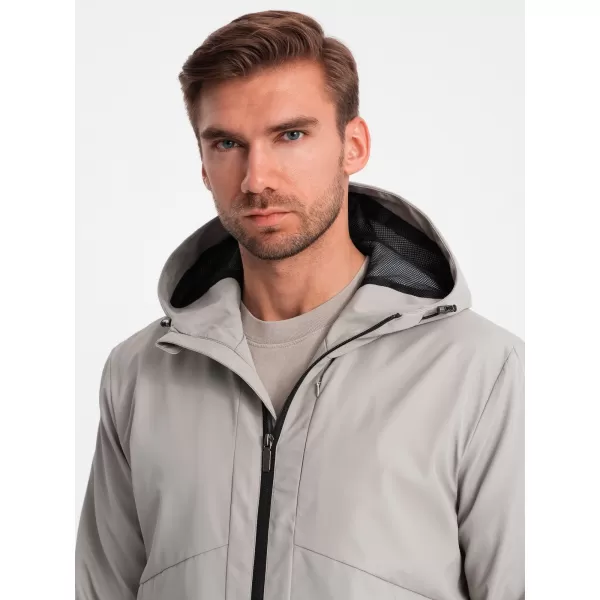  Sacou OMBRE OM-JANP-0149 GRI 