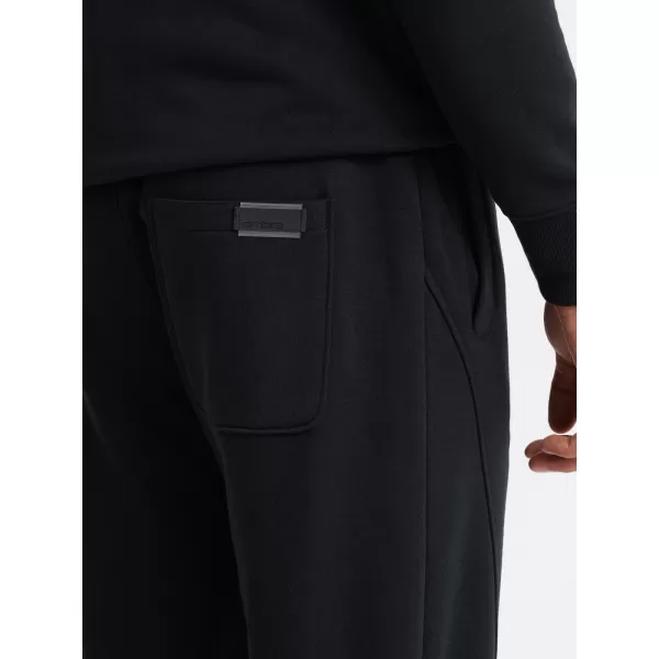  Piese pentru bărbați OMBRE OM-PABS-0174 NEGRU 