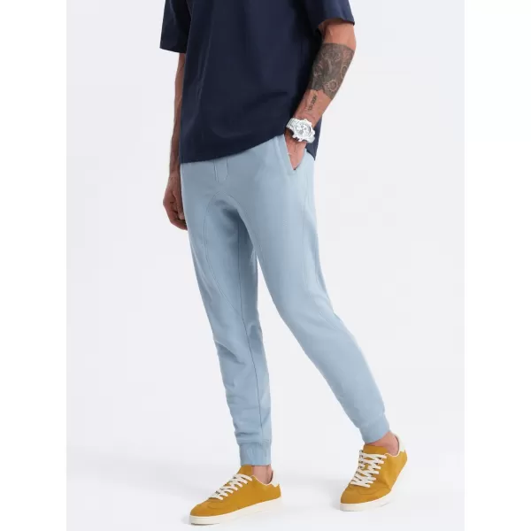  Piese pentru bărbați OMBRE OM-PABS-0173 ALBASTRU 