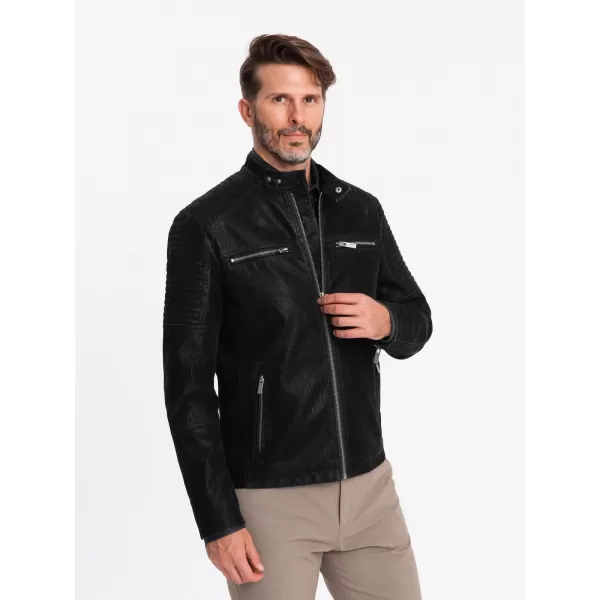  Sacou OMBRE OM-JAFL-0197 NEGRU 