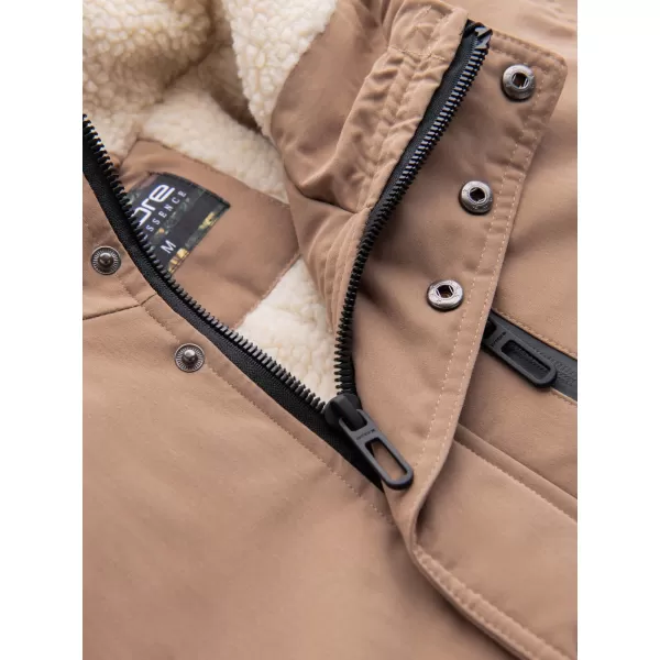  Sacou OMBRE OM-JALJ-0181 BEJ 