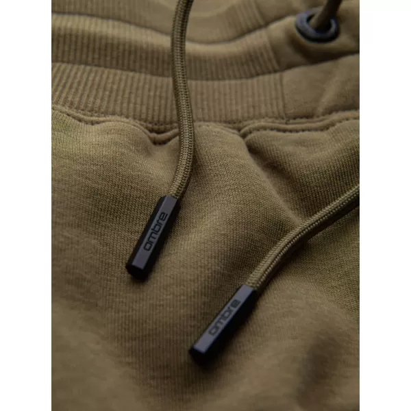  Pantaloni scurţi OMBRE OM-SRBS-0149 MĂSLIN 