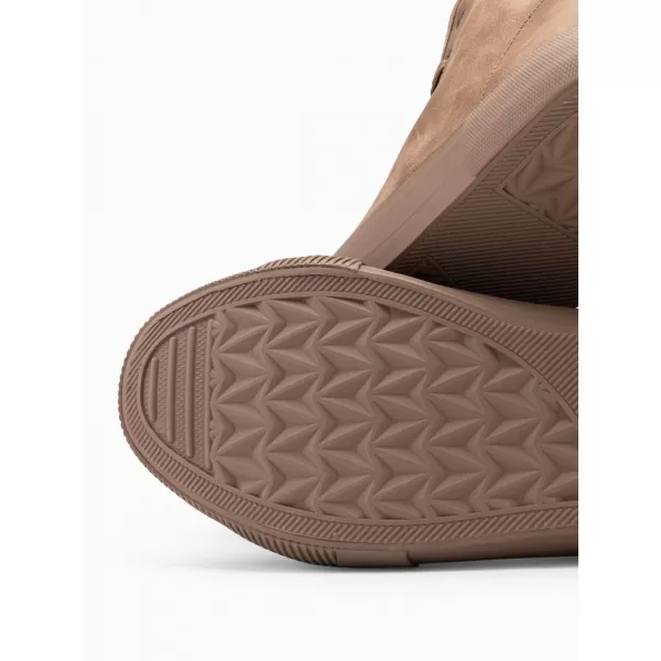  Pantofi pentru bărbați OMBRE OM-FOTH-0158 MARO 