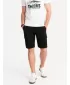 Pantaloni scurţi OMBRE OM-SRCG-0133 NEGRU