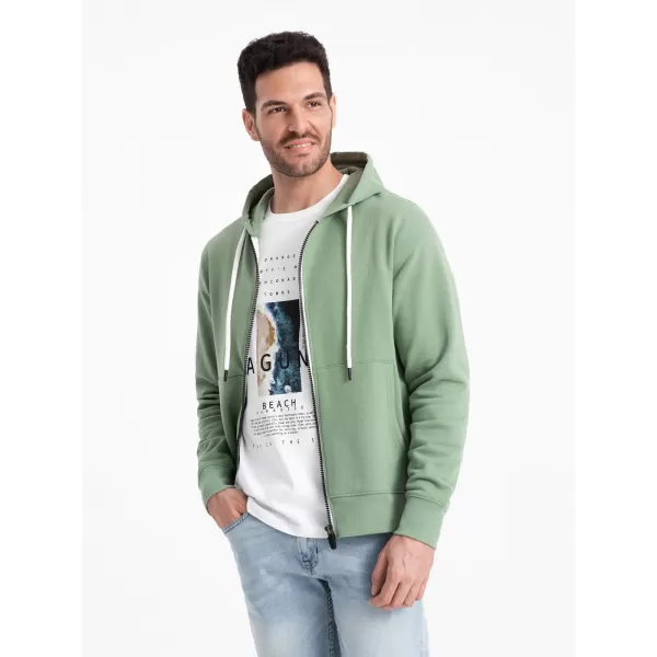  Panoul pentru bărbați OMBRE OM-SSBZ-0178 VERDE 