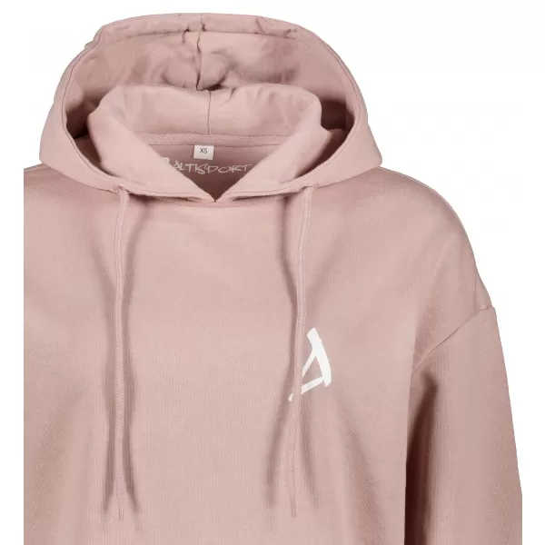  Panoul pentru femei din bumbac organic ALTISPORT BYB/ALW002BY183 VECHI -PINK 
