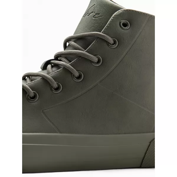  Pantofi pentru bărbați OMBRE OM-FOSH-0138 MĂSLIN 