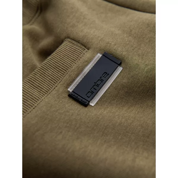  Pantaloni scurţi OMBRE OM-SRBS-0149 MĂSLIN 