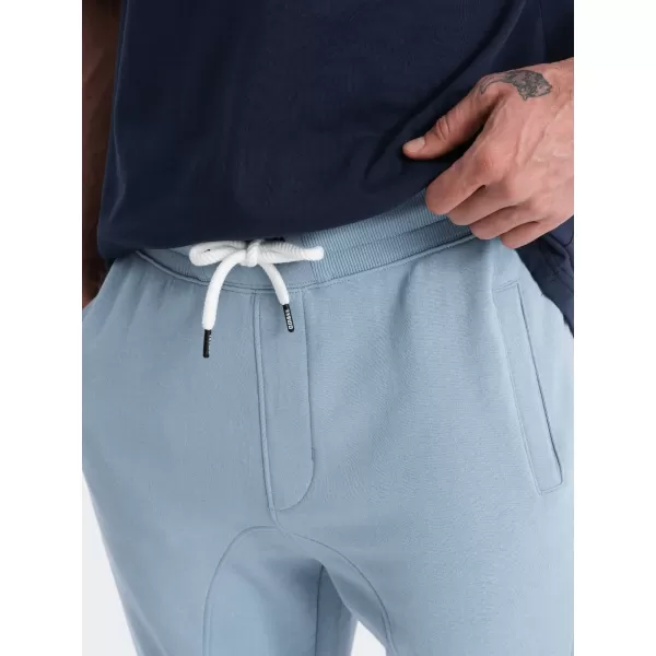  Piese pentru bărbați OMBRE OM-PABS-0173 ALBASTRU 