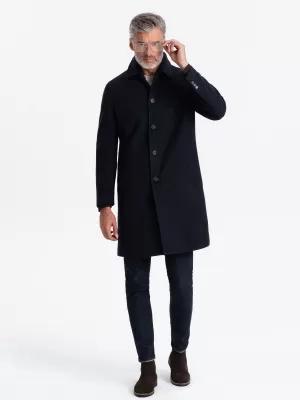Haina masculină OMBRE OM-COWC-0106 ALBASTRU MARIN