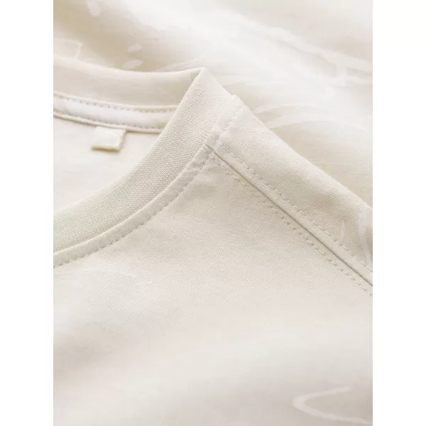  Cămaşă OMBRE OM-TSFP-0184 CREMĂ 