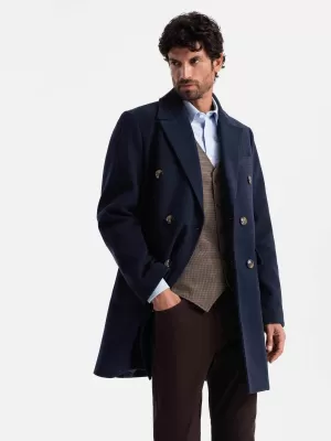 Haina masculină OMBRE OM-COWC-0109 INDIGO