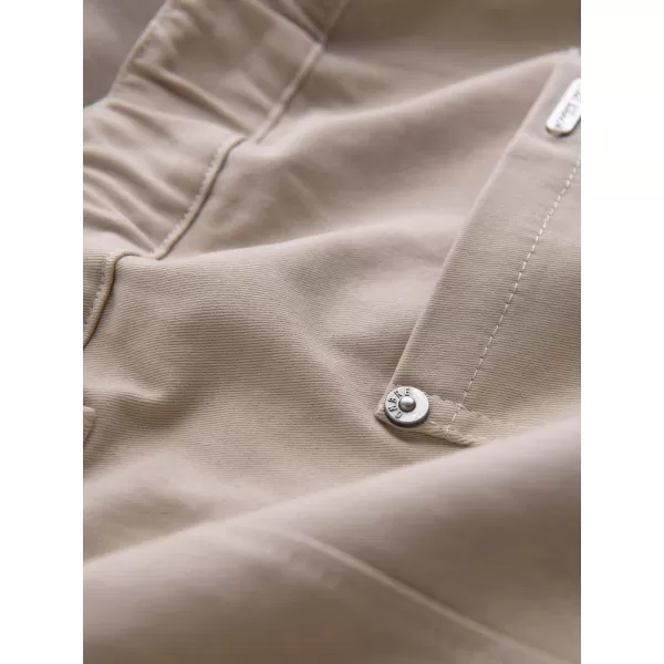  Pantaloni OMBRE OM-PACG-0197 NISIP 