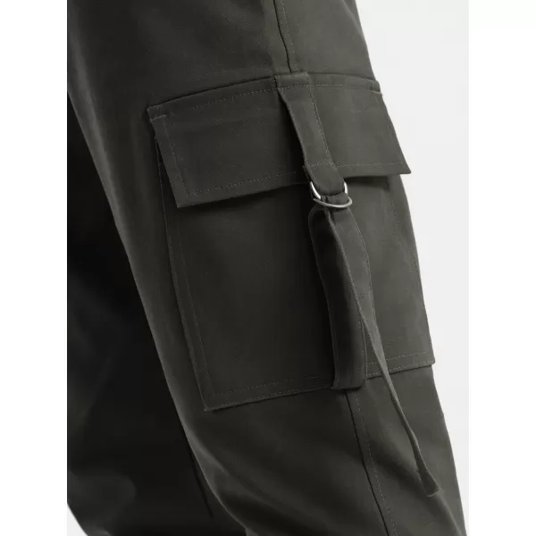  Pantaloni OMBRE OM-PACG-0197 GRAFIT 