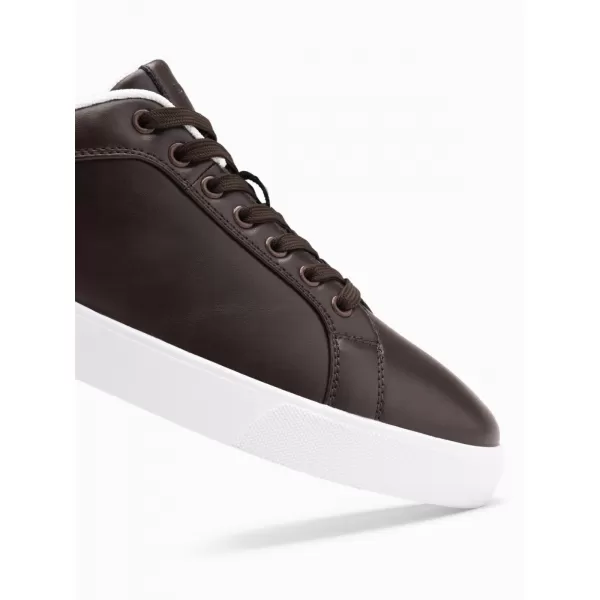  Pantofi pentru bărbați OMBRE OM-FOCS-0165 MARO ÎNCHIS 