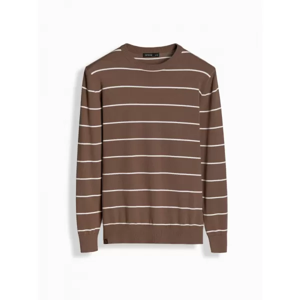  Pulover pentru bărbați OMBRE OM-SWSW-0143 MARO 