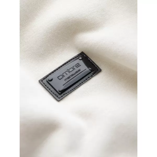  Panoul pentru bărbați OMBRE OM-SSNZ-0136 CREMĂ 