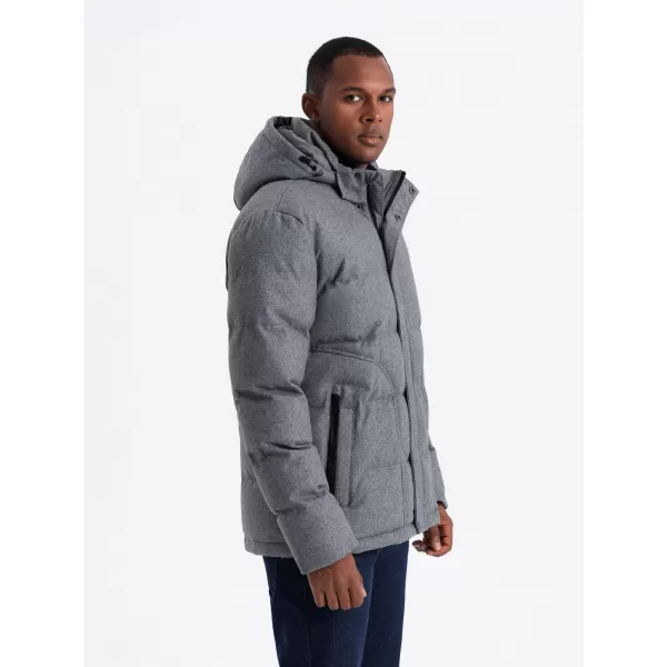  Sacou OMBRE OM-JAHP-0203 GRI 
