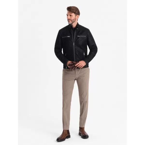  Sacou OMBRE OM-JAFL-0197 NEGRU 
