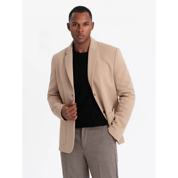  Sacou OMBRE OM-BLZB-0133 MARO DESCHIS 