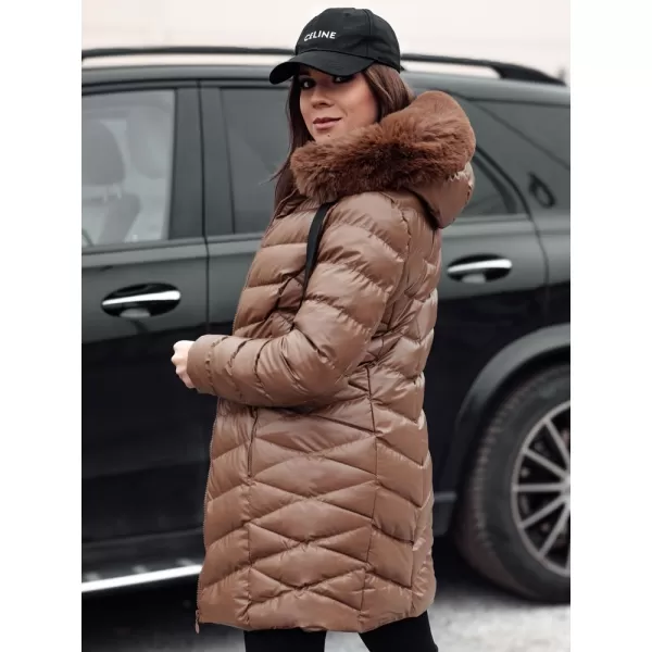  Haina DSTREET CRYSTAL TY4774 CARAMEL 