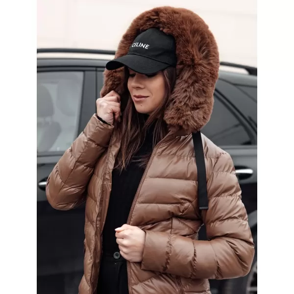  Haina DSTREET CRYSTAL TY4774 CARAMEL 